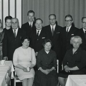 Sukuneuvosto Turussa 1969
